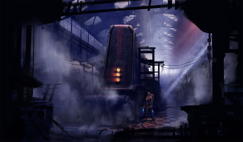 Illustration for article titled Bioshock 2 Ups The Post-Apocalyptic Creepy-Girl Ante